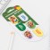 Magnetic bookmarks on the score for the graduation “Know the world” 6 pieces