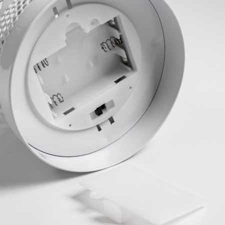 Spinker "Eastern Lantern. Great" LED from batteries 3haaa white 27.8x9.7x9.7 cm Risalux-7