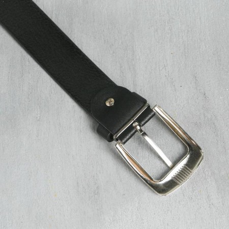 Black belt, 3.5x110x0.3 cm.-2