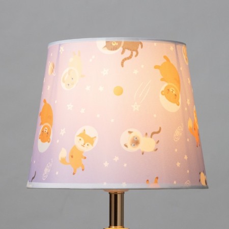 Universal lampshade "Cosmos" E27/E14 24x24x19cm-5