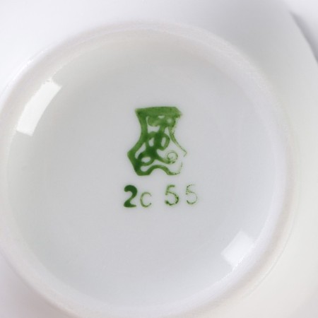 Porcelain mug "Lynx", 300 ml, d = 8.2 cm-4