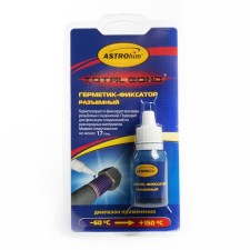 ASTROHIM thread lock detective, 6 ml, AS - 9013