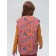 Victor for girls, height 140 cm, chocolate color