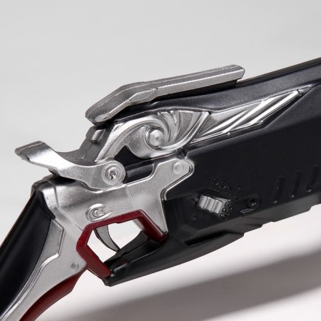 Souvenir weapon "Reaper Pistol", 30*12cm, polystyrene foam-3