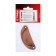 Handle cappio m/o 65 mm, color copper, 1 pcs