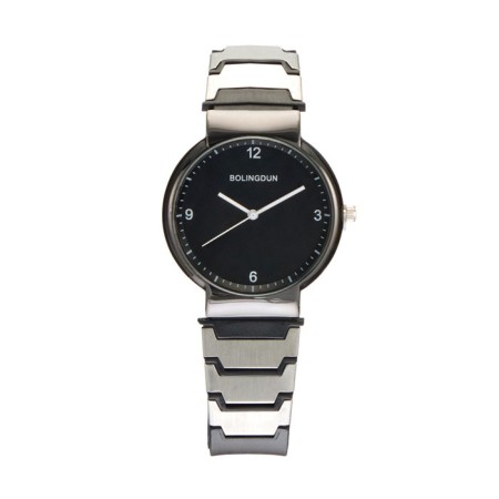 Male Gift Set BolingDun 2 in 1: Watch, Bracelet, D-4 cm-1