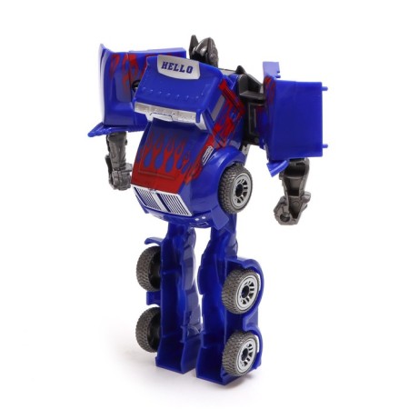 Set of robots "Heroes", transformed, 2 pieces-10