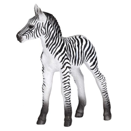 Figure Konik "Zebra, Foal"-3