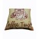 Decorative pillow on the sofa "Owls", size 40x40 cm