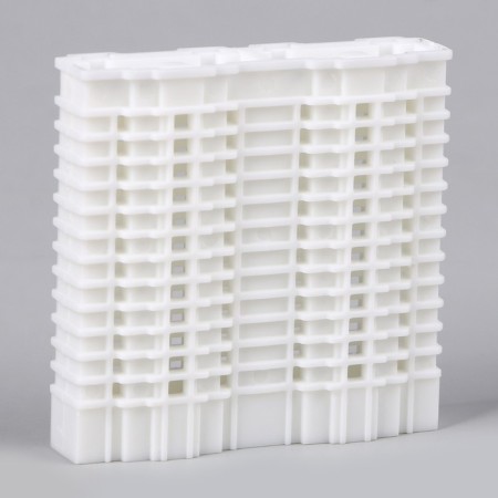 Модель «Здание» для изготовления макетов в масштабе 1:800-1