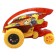 Funky Toys Fiction Toys Graffiti "Shark", 4x4, with yellow wheels