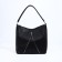 Magic bag "Olivi" with lightning, external pocket, black color