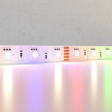 MAYTONI LED strip, 24V, IP20, 5050, 14.4W/m, 3000k, 5 m, glow RGB+W