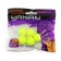 Cargo Cheburashka painted collapsible Yaman 5 pcs., 60 g, yellow