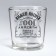 A glass for whiskey "Cool man", 250 ml.