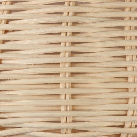 Wicker basket, 15.5 x 8/19.5 cm, rattan-5