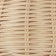 Wicker basket, 15.5 x 8/19.5 cm, rattan