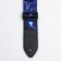 Belt for guitar, lightning, length 60-117 cm, width 5 cm