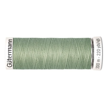 SEW-HALL thread for all materials, 200 m, 748277 (224 mother-of-pearl-plot)
