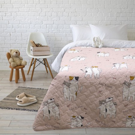 Best Friends Cover, size 160x200 cm