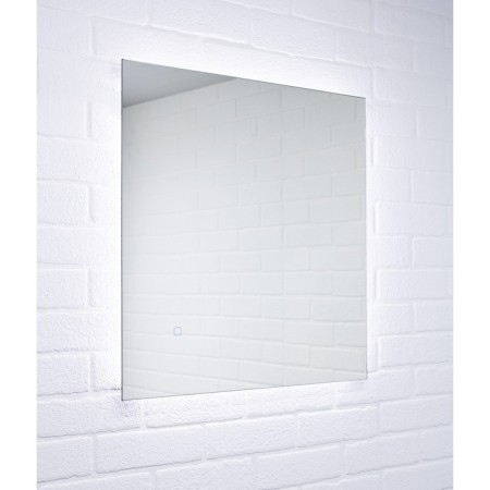 Domino mirror Minsk, size 600x600 mm, with backlight-2