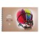 Album for drawing A4, 40 sheets on the crest "Catch the moment!", Cardboard cover, matte lamination, offset block 100 g/m2, mix