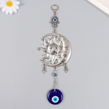 Suspension from the evil eye 