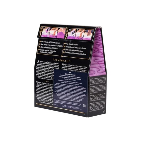 SHUNGA LOVEBATH ™ BUY GELS “SUNCIAL LOTOS”, Violet, 650 g-1