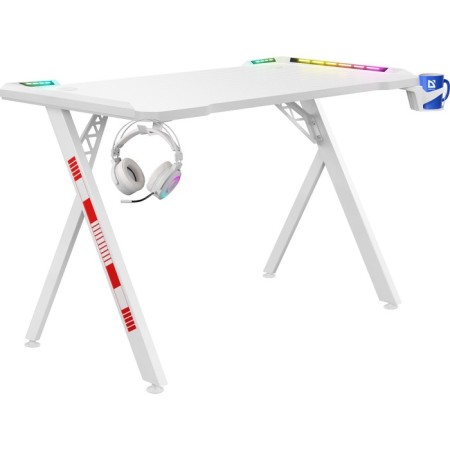 Game Defender Infinity, 120x75x60 cm, load up to 110 kg, backlight, white-1