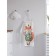 Apron kitchen with a photographic applian "Ceater", adjustable, size OS