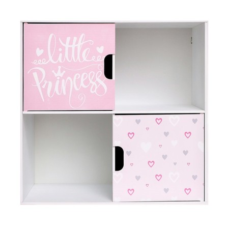 Little Princess doors, 60 × 60 cm, white color-4