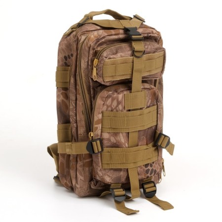 Tactical storming backpack 26l, mix-12