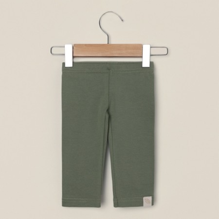 Legins SL Home Growth 62-68 cm, col. olive