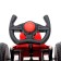Drift bike, red color