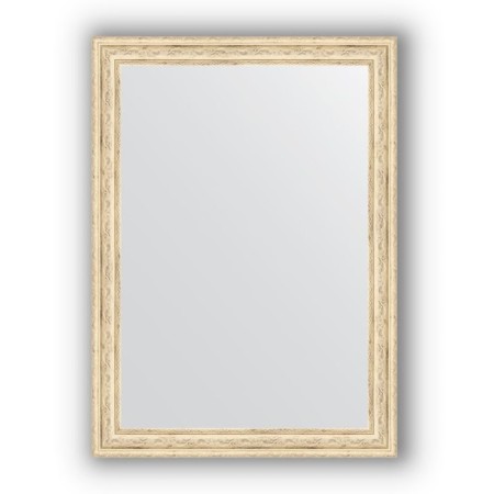 Mirror in the baguette frame - ivory 51 mm, 53 x 73 cm, evoForm