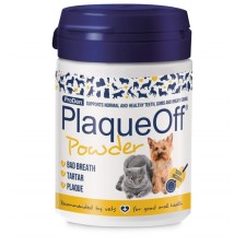 PREDEN PLAQUEOFF tooth prevention tool for dogs and cats, 40 g