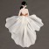Topper "Beauty in White"