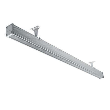 Feater LED Feron, LL-892, IP65, 18 W, 1000x48x40 mm, RGB glow