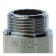 Extension cord Stout SFT-0002-003425, 3/4 "x 25 mm, chrome