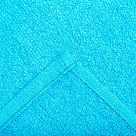 Terry -terrible macemic cloth for harvesting economy and I, Blue, 100% HL-2