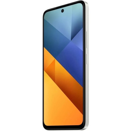 Smartphone Xiaomi Poco M6, 6.79 ", 8GB, 256GB, 108 MP, 2 MP, 2 SIM, NFC, 5030mach, silver-2