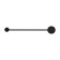 Bra Freya Fr5363WL-01B1 TACTIC, 520x80x80 mm, GX53, 1x8W, black color