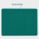 Professional cutting board Hanna Knövell, 40 × 30 × 1.2 cm, green color