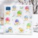 Paper Napkins Art Bouquet "Game of Hide and Humanitarianism", 3 layers, 20 sheets, 33*33