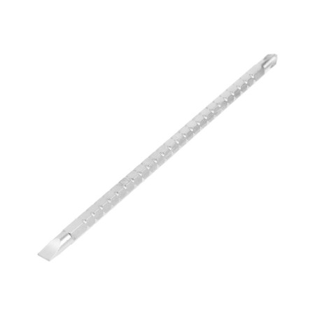 Simple sting for a screwdriver of tundra, CRV, bilateral, SL6 - PH2, 160 mm-3