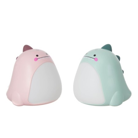 Table lamp dinosaurus LED 3W USB AKB MIX 10x11.5x11.5 cm Risalux-11