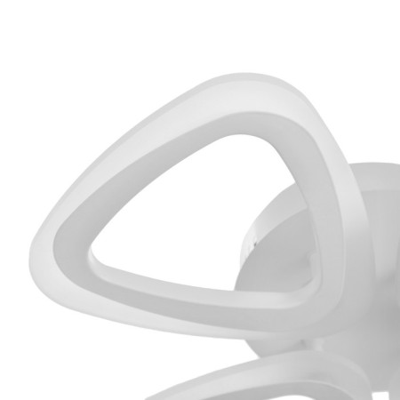 LED chandelier "Vivien" LED 54W 2700-6400K 4080.0.5x4X40.5x8cm Ritter-7