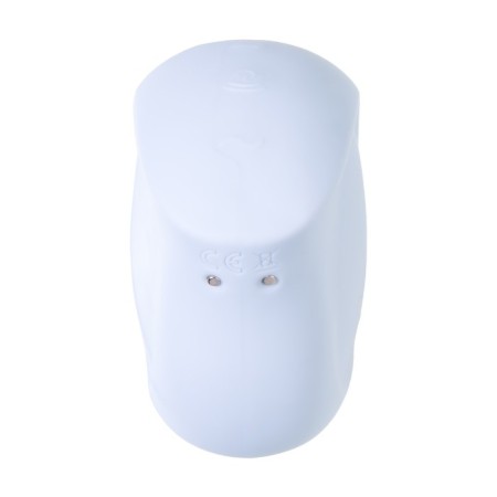 Vacuum-wave contactless stimulator of the Satiffyer Sugar Rush clitoris, silicone, blue color-11