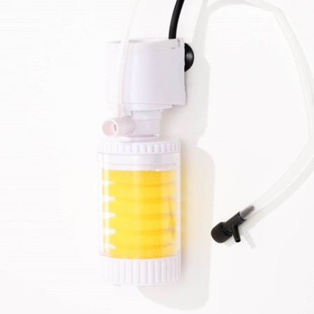 Internal filter Jingye JY-8100F, 500 l/h, 6 W.