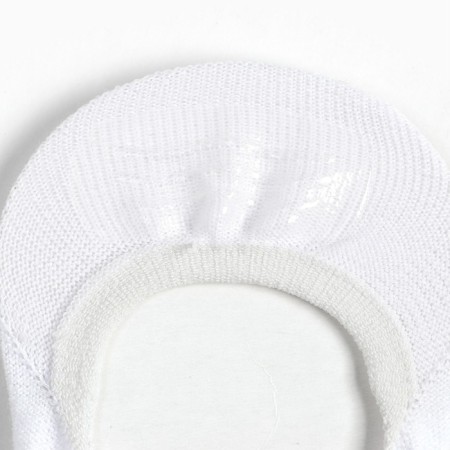 A set of female tracks KAFTAN "BASIC" 3 pairs, p. 36-39 (23-25 ​​cm) col. white-3